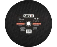 Diskas metalo pjovimui 61132 Yato | d-355x3,2x25,4mm, prietaisui YT-82181