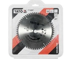 YATO TARCZA DO CIĘCIA PCV 185*60*20