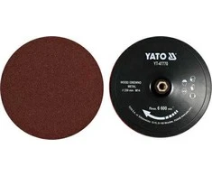 Yato Toya Sa Poland Padas su varžtu velcro | 230 mm M14 + aksesuarai (YT-47770)
