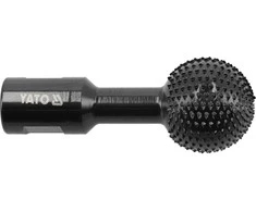 Toya Sa Poland Freza medžiui | rutulio formos | 40 mm | M14 (YT-61771)