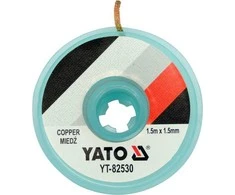 Toya Sa Poland Pinta varinė juosta | 1,5 mm X 1,5 m (YT-82530)