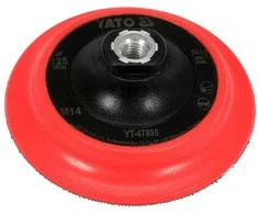 Toya Sa Poland Padas su velcro | M14 | 125 mm (YT-47890)