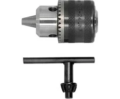 Grąžtas Yato Toya Sa Poland Grąžto griebtuvas su raktu | 1.5-10 mm | 3/8"-24UNF (YT-820300)