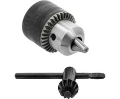 Grąžtas Toya Sa Poland Grąžto griebtuvas su raktu | 1.5–13 mm | sriegis 1/2"-20UNF | Yato (YT-820301)