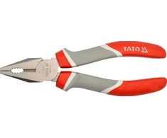 YATO UNIVERSALIOS replės 180mm 2007m