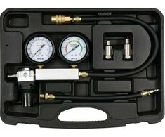 YATO variklio cilindrų sandarumo testeris YT-73055