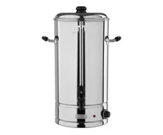 Virdulys Toya Sa Poland Vandens šildytuvas | nerūdijantis plienas | 18 l | 2500 W | 30–110 °C | Ø 265 mm | aukštis 550 mm (YG-04319)