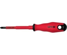 YATO IZOLIUOTAS ATSUKTUKAS PZ2 x 100mm 2826