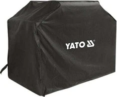 Toya Sa Poland Uždangalas griliams | Oxford 600D, PVC | 150×65×105 cm (YG-20051)