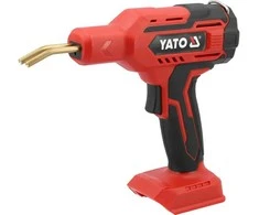 Yato Toya Sa Poland Plastiko remonto sistema | 18V 500˚C | be baterijos | 2Ah (YT-824483)