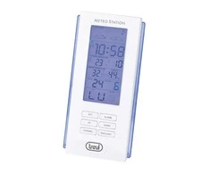 Meteorologinė stotelė Trevi ME 3108 RC Baltas