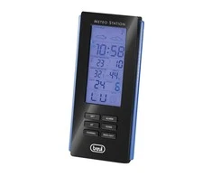 Meteorologinė stotelė Trevi ME 3108 RC Juodas