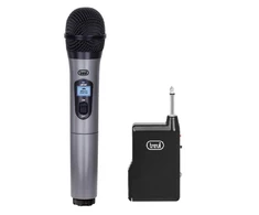 Trevi EM401 R bevielis mikrofonas VHF