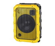 Trevi XF 1300 Geltonas bluetooth audio sistema