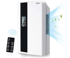Oro sausintuvas Media-Tech Air-Dry Pro 2 L 65 W, Baltas