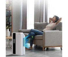 Oro sausintuvas Media-Tech Air-Dry Pro 2 L 65 W, Baltas