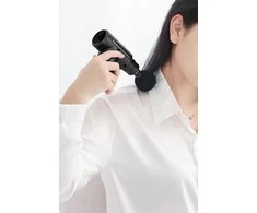 Masažuoklis Media-Tech MASSAGE GUN MT6521 - Greitas ir efektyvus raumenų atpalaidavimo įrenginys