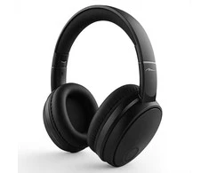 Media-Tech 3MOTION ANC BT – Belaidės ausinės su aktyviu triukšmo slopinimu (ANC) – Už ausų dedamos ausinės, „Bluetooth“, USB-C, mikrofonas