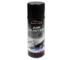 Valiklis suspaustas oras Media-Tech AIR DUSTER MT2607 400ml