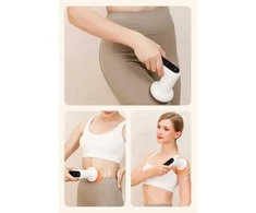 Media tech Belaidis anticeliulitinis masažuoklis ANTICELL MASSAGER (MT6536)