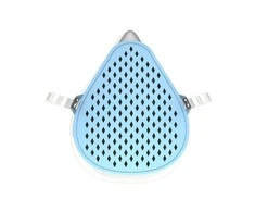 Apsauginė daugkartinė veido kaukė Media-Tech MULTIUSE MASK MT2627, su keičiamais filtrais