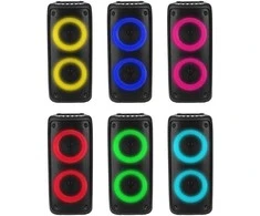 Bluetooth Garsiakalbis - Media-Tech Funbox, Mėlynas
