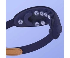 Media tech Akių srities masažuoklis MATRIX EYE MASSAGER MT6535.