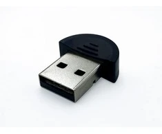 Media-Tech NANO BLUETOOTH 5.0 DONGLE – greita belaidė Bluetooth 5.0 sąsaja