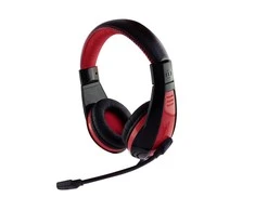 Media-Tech MT3574 NEMESIS USB - Stereo USB ausinės skirta gamers, kabelis remote control