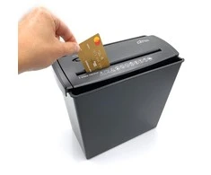 Dokumentų smulkintuvas Smulkintuvas V3.0 MT215