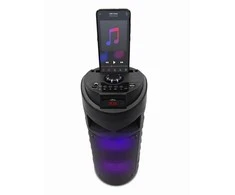 Nešiojama kolonėlė Media-Tech PARTYBOX KEG BT MT3165, 30W RMS, Bluetooth, Karaoke, USB, MicroSD, FM Radijas, AUX, su distanciniu pultu