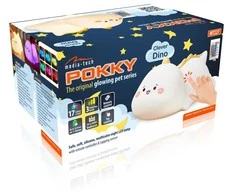MEDIA-TECH POKKY CLEVER DINO NIGHT LIGHT MT227