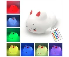 MEDIA-TECH POKKY DREAMING BUNNY NIGHT LIGHT MT225