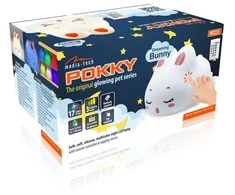 MEDIA-TECH POKKY DREAMING BUNNY NIGHT LIGHT MT225