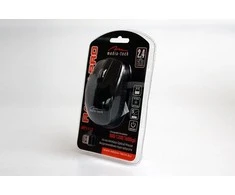 Belaidė optinė ergonomiška pelė Media-Tech RATON PRO MT1113T