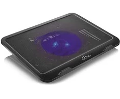 Nešiojamo Kompiuterio Aušinimo Stovas - Media-Tech Tylus MT2660