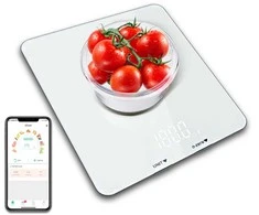 Media-Tech Virtuvinės svarstyklės SMART DIET SCALE MT5544