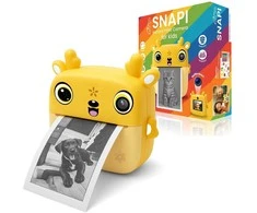 Media tech Digital kids’ camera with thermal spausdintuvas SNAPI MT4108