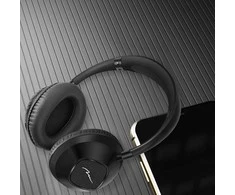 Belaidė Ausinės - Media-Tech Sonique MT3610 Bluetooth 5.3 Juoda