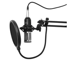 Media-Tech Studijos Mikrofonas - Mėlyna Yeti MT397S