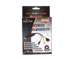 Vaizdo įrašymo įrenginys Media-Tech VIDEO GRABBER MT4169