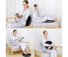 Media-Tech WARMING FEET MASSAGER – A Pėdų masažuoklis that provides a warming and deeply relaxing shiatsu pressure massage of the soles.