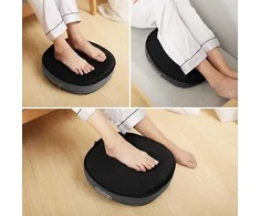 Media-Tech WARMING FEET MASSAGER – A Pėdų masažuoklis that provides a warming and deeply relaxing shiatsu pressure massage of the soles.