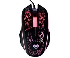 Žaidimų pelė Media-Tech COBRA PRO X-LIGHT MT1117, su LED pašvietimu, USB jungtis, 1200DPI