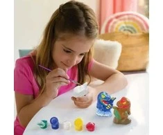 4M 3D liejimas ir dažai Dinozaurai