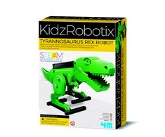 4M KidzRobotix Rinkinys „Robotas T-Rex“