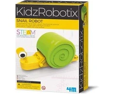 4M Sraigių robotas