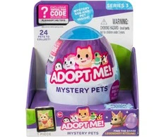 ADOPT ME Paslaptingasis kolekcinis gyvūnėlis W3