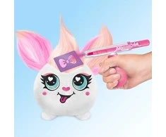 STYLE 4 EVER AIRBRUSH HAIR´IFFIC Mini pliušinis gyvūnėlis su aerografu