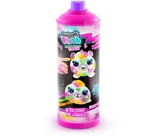 AIRBRUSH PLUSH Rinkinys su aerografu „Mini neoninis siurprizas“, 2.vnt